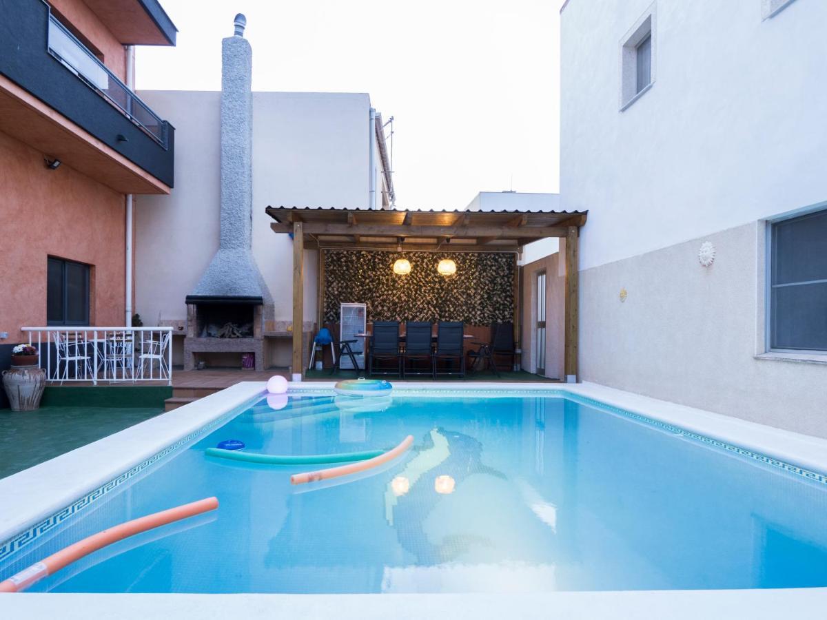 Mm Delta Holidays Hébergement de vacances El Lligallo del Ganguil