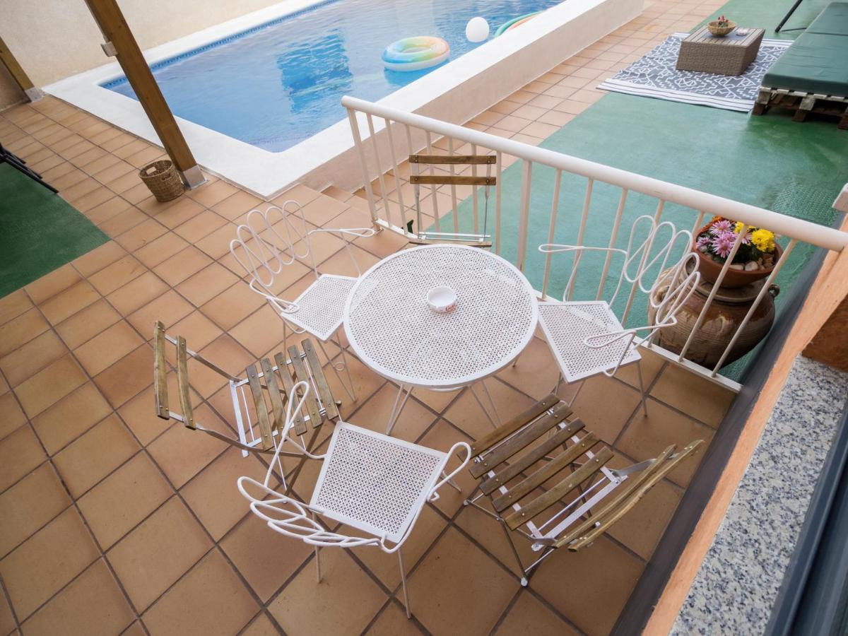 Hébergement de vacances Mm Delta Holidays El Lligallo del Ganguil