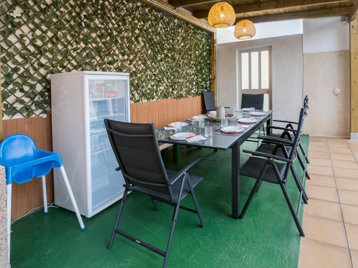 Holiday home Mm Delta Holidays El Lligallo del Ganguil