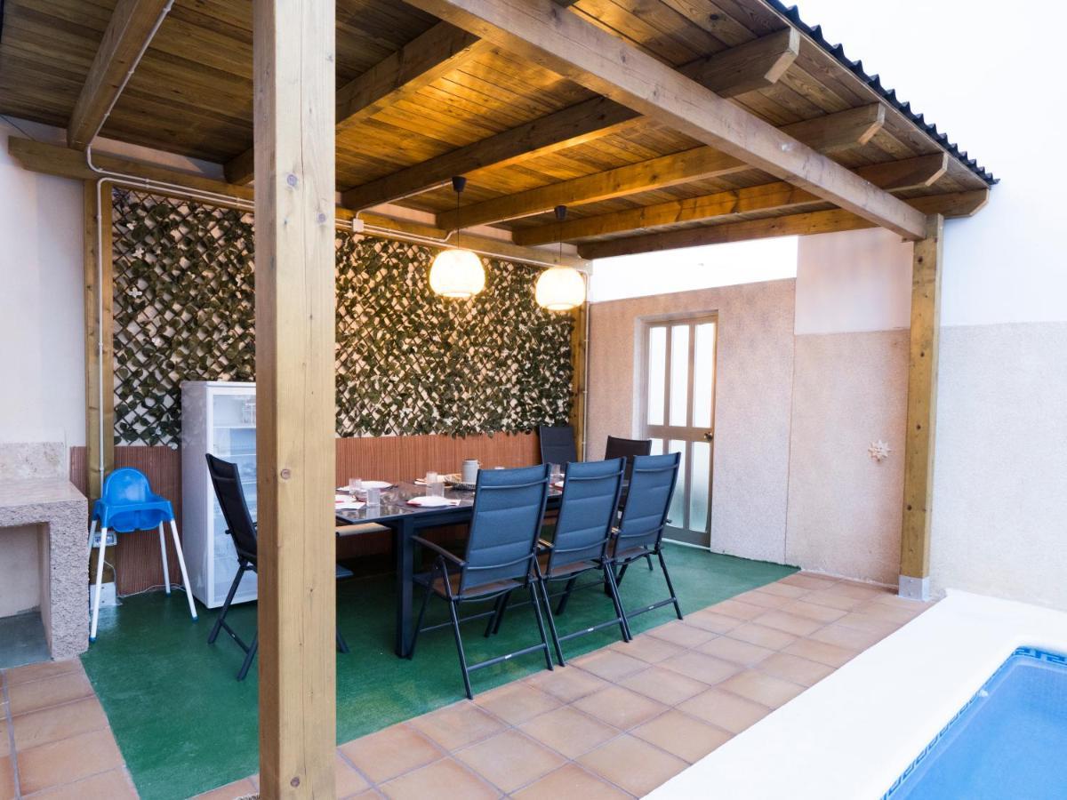 Mm Delta Holidays Holiday home El Lligallo del Ganguil