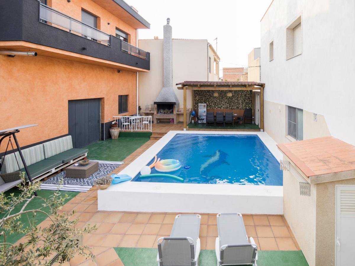 Mm Delta Holidays Holiday home El Lligallo del Ganguil